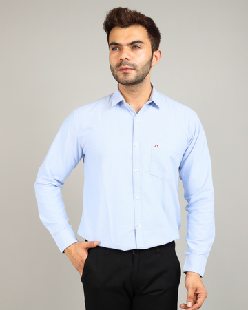 Men’s Premium Cotton Formal Shirt