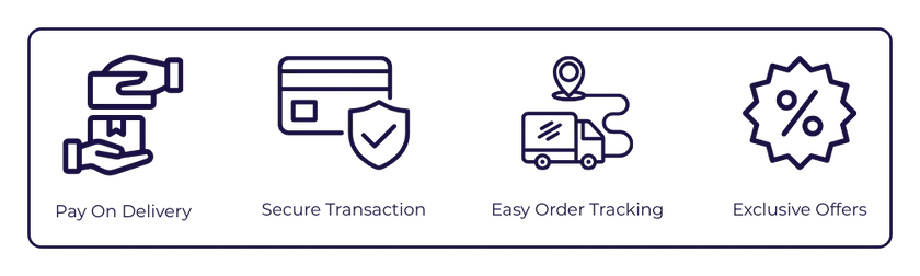 Trust secure badge